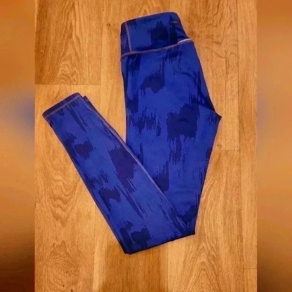 KYODON  BLUE LEGGINGS - Picture 5 of 7